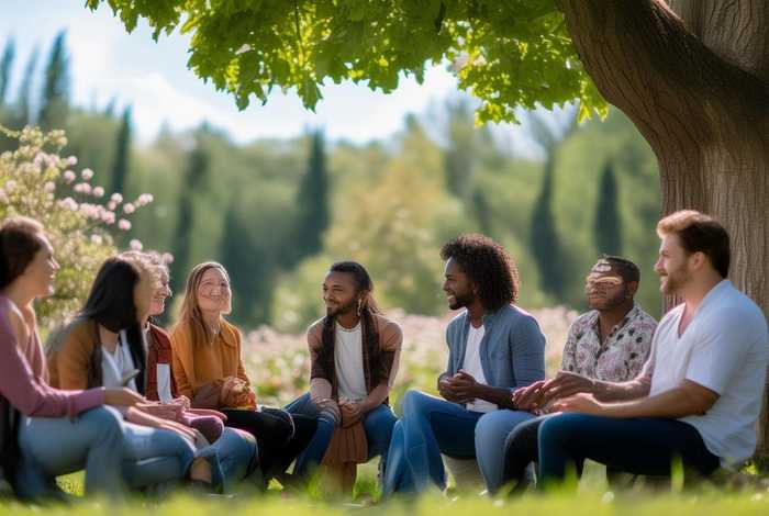 怎么改善人际关系环境（怎么改善人际关系环境问题）