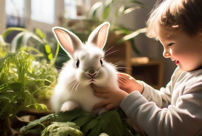 养宠物兔的好处和坏处 - 养宠物兔的好处和坏处有哪些 养宠物兔的好处和坏处 - 养宠物兔的好处和坏处有哪些