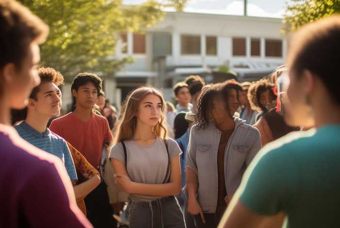 青春期人际关系处理、青春期人际关系处理技巧