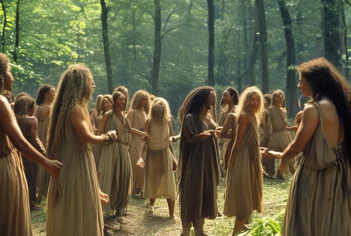 原始社会人际关系 - 原始社会的人际关系不具备的特点