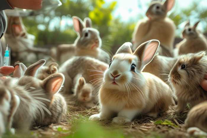 宠物兔子需要打疫苗吗（宠物兔子需要打疫苗吗多少钱）