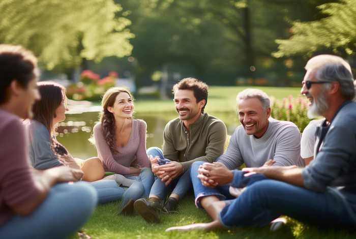 良好的人际关系能带来什么 - 良好的人际关系能给我们带来什么 良好的人际关系能带来什么 - 良好的人际关系能给我们带来什么