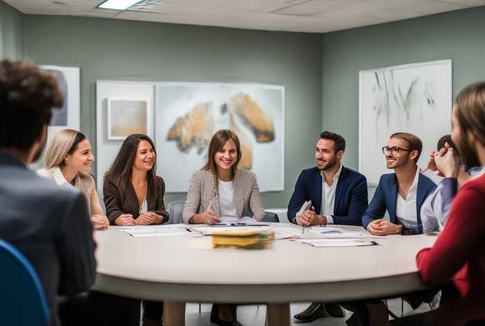 面试人际关系题开头；人际关系面试题万能开头