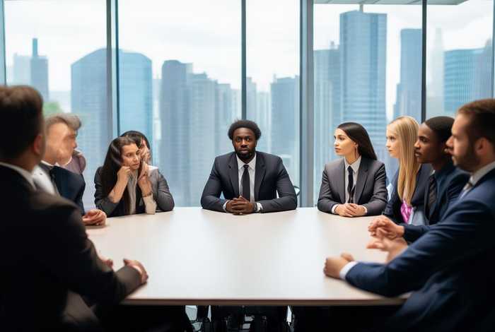 结构化面试人际关系（结构化面试人际关系万能模板）