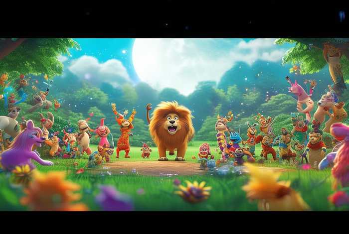 动物总动员粤语、动物总动员粤语版免费观看高清版央视网 动物总动员粤语、动物总动员粤语版免费观看高清版央视网