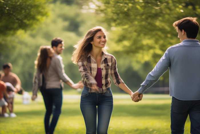 人际关系的发展过程一般分为（人际关系的发展过程一般分为什么）