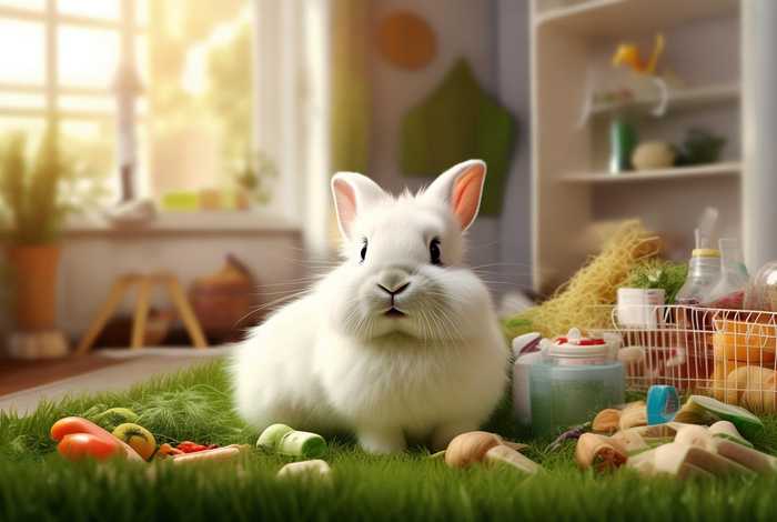 宠物兔子怎么养;宠物兔子怎么养 六个方法让小兔子健康成长 宠物兔子怎么养;宠物兔子怎么养 六个方法让小兔子健康成长