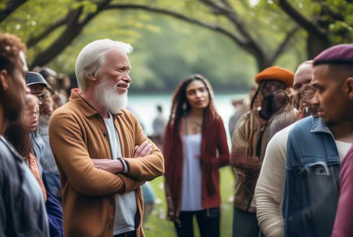 人际关系观 - 人际关系观念认为冲突的是