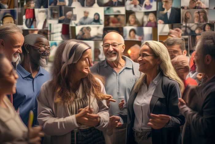 沟通与人际关系占比;沟通与人际关系占比大吗 沟通与人际关系占比;沟通与人际关系占比大吗