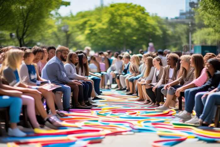 怎么拓展人际关系交际圈 - 怎样拓展人际关系