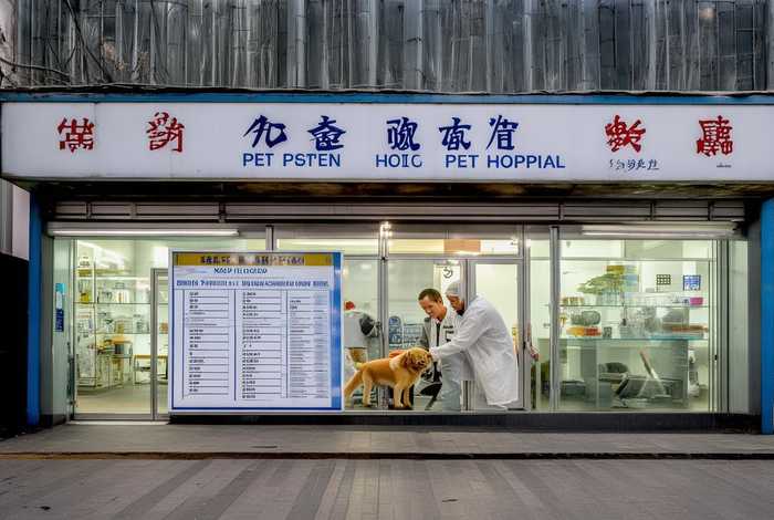 北京宠物医院价格 北京宠物医院价格查询