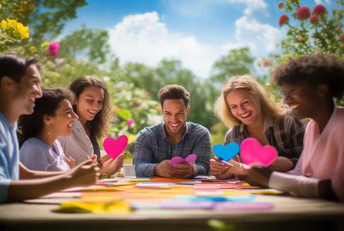 人际关系能量卡 正能量人际关系的语录