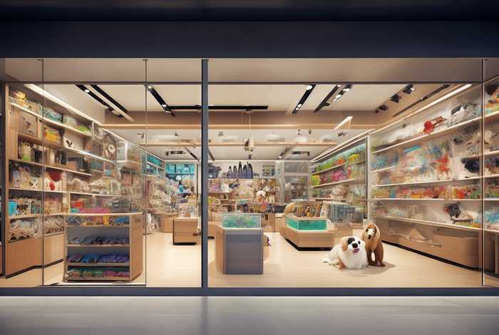 上海宠物店设计策划 - 上海宠物店设计策划公司