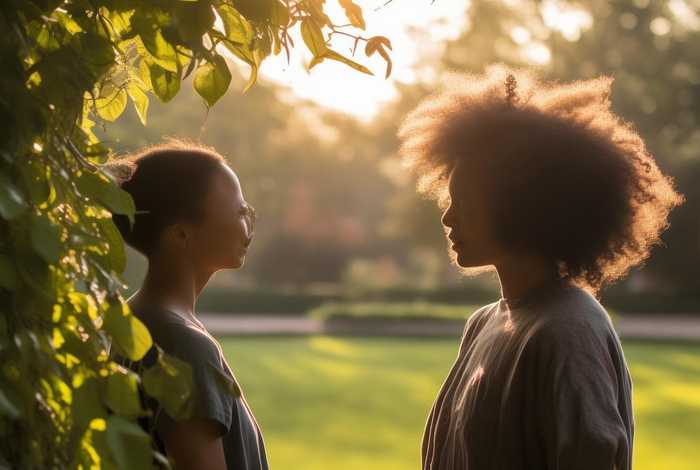 理想的人际关系模式 - 理想的人际关系模式包括