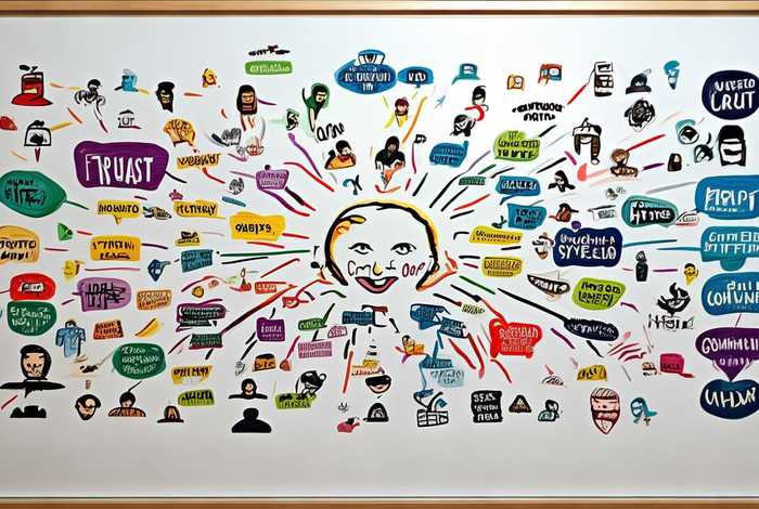 人际关系与交往思维导图 人际关系与交往思维导图怎么画