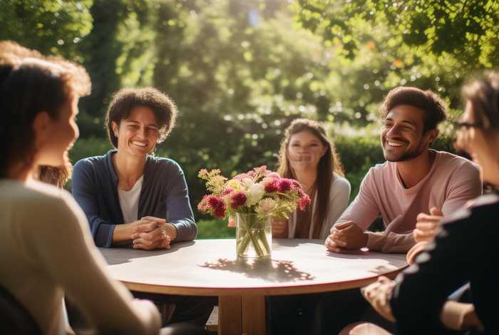 人际关系处理的好怎么描述、人际关系处理的好怎么描述出来