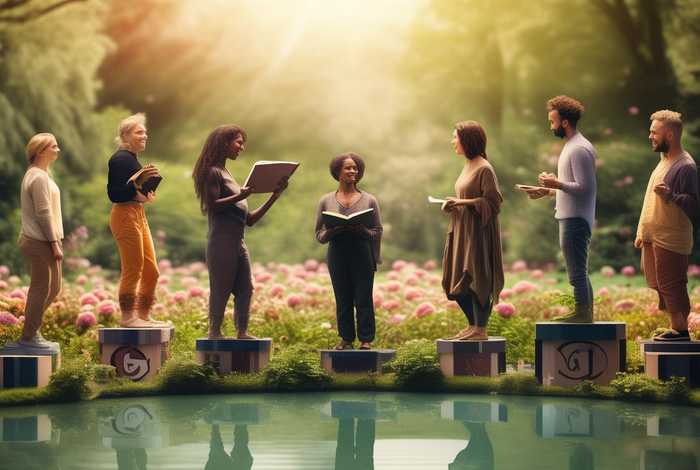 怎样维持人际关系用什么样的方法 - 怎样维持人际关系用什么样的方法提升自己