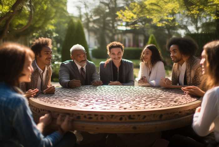 人际关系题万能开头模板；回答人际关系题万能开头万能结尾