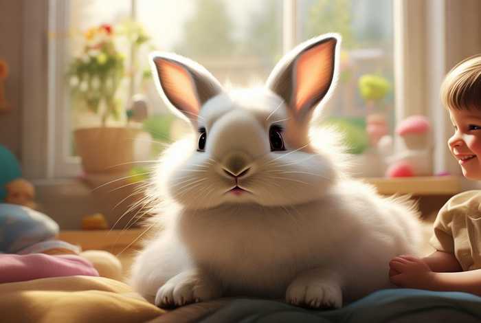 宠物兔子怎么养会和人亲近、宠物兔子怎么养会和人亲近呢 宠物兔子怎么养会和人亲近、宠物兔子怎么养会和人亲近呢