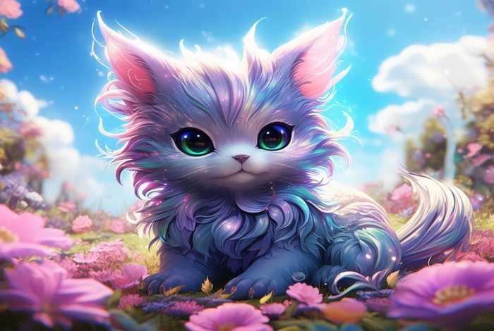 动漫里宠物的名字；动漫里宠物的名字叫什么