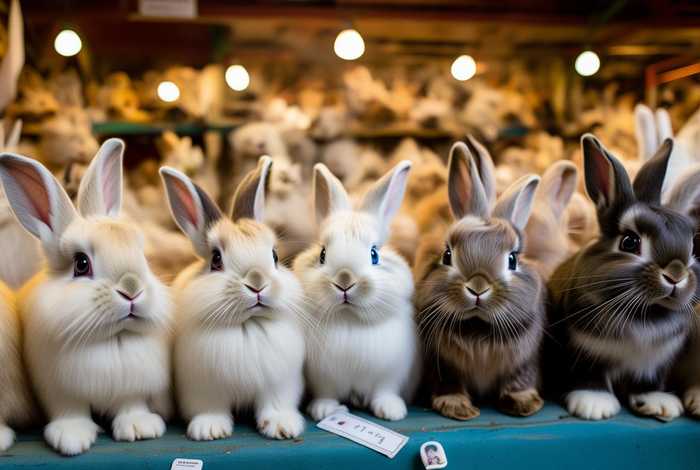 宠物兔子品种及价格图片 - 宠物兔子品种及价格图片大全