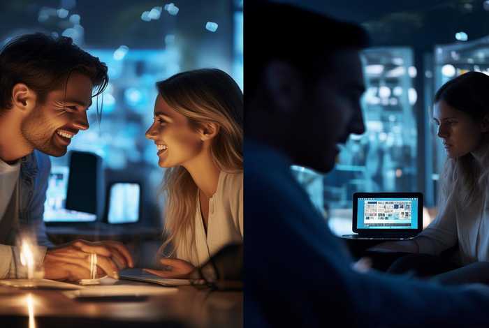 网络与人际关系的利与弊的作文300字；网络与人际关系的利与弊的作文300字怎么写