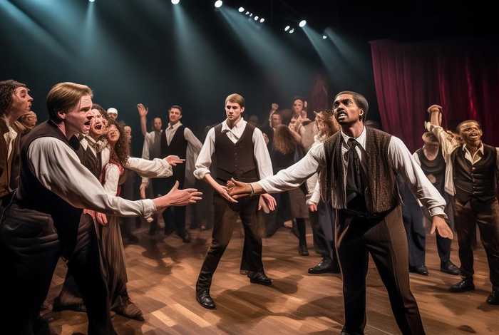 人际关系表演剧本 人际关系表演剧本大全