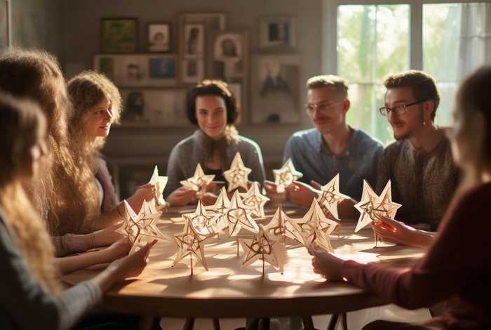 人际关系评分标准（人际关系评分标准是什么）