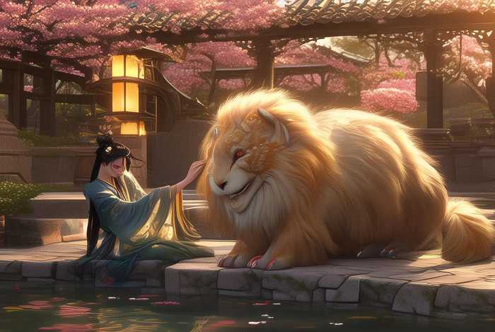 好听的宠物名字古代、好听的宠物名字古代女