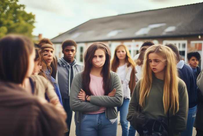 中学生人际关系问题（中学生人际关系问题研究）