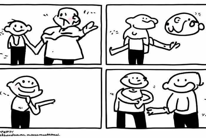 人际关系心理漫画 - 人际关系心理漫画,四格,简单 人际关系心理漫画 - 人际关系心理漫画,四格,简单