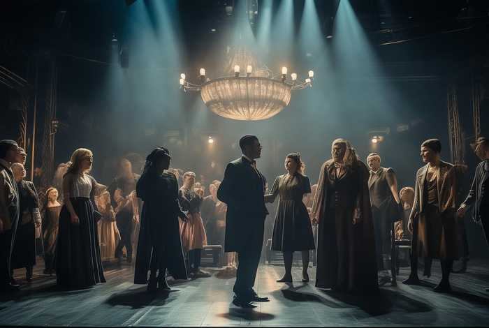 人际关系话剧剧本；人际关系话剧剧本怎么写