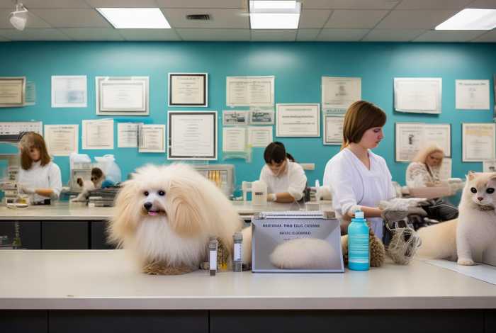 国家宠物美容师资格证（国家宠物美容师资格证报考条件）