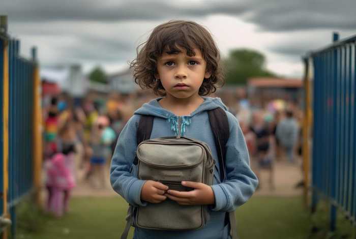 孩子人际关系不好不想去学校 孩子人际关系不好不想去学校怎么办