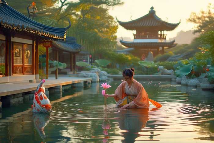 女子喂养500斤大鱼当宠物风水 女子喂养500斤大鱼当宠物风水好吗