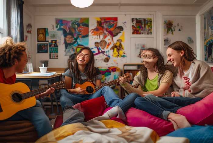 寝室人际关系的图片素材、寝室人际关系的图片素材高清