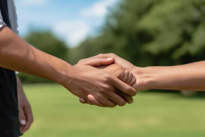 建立人际关系的前提是（建立人际关系的前提是( )）