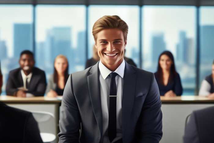 面试人际关系万能模板结尾、面试题人际关系答题结尾万能模板