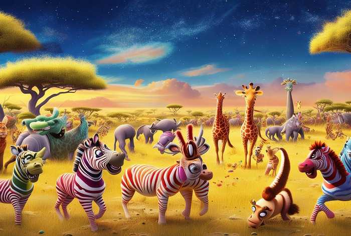 动物总动员2 - 动物总动员2电影国语版 动物总动员2 - 动物总动员2电影国语版