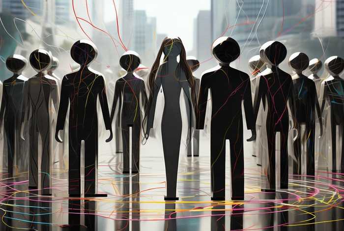 人际关系的论文1500字 人际关系的论文1500字左右