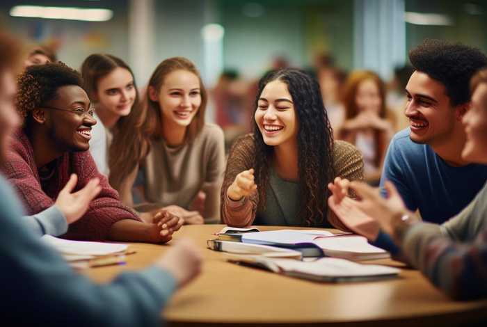 怎么处好人际关系同学 - 怎么处好人际关系同学的关系