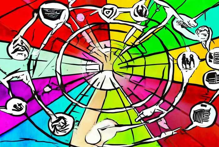 人际关系中的我是谁 人际关系中的我是谁怎么写