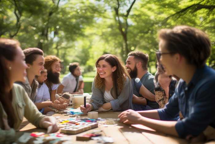 改善人际关系的训练活动 改善人际关系的训练活动有哪些 改善人际关系的训练活动 改善人际关系的训练活动有哪些