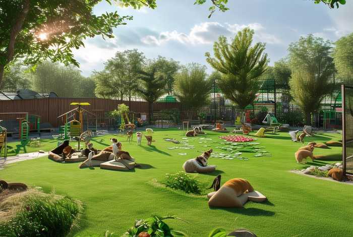 宠物公园寄养环境,宠物公园寄养环境图片 宠物公园寄养环境,宠物公园寄养环境图片