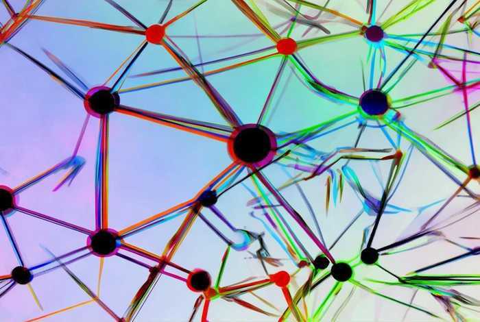 人际关系网状图、人际关系网状图怎么画