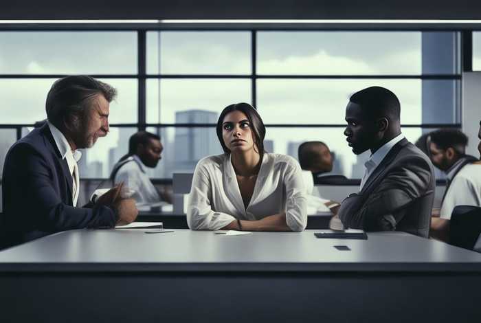 职场中的人际矛盾主要是由什么因素导致的？ 职场中的人际矛盾主要是由什么因素导致的？百度文库