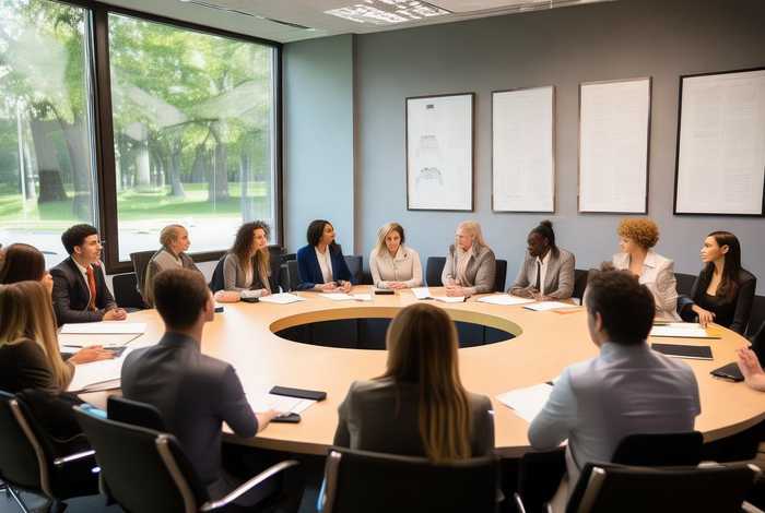 事业单位面试人际关系类 - 事业单位面试人际关系类答题技巧