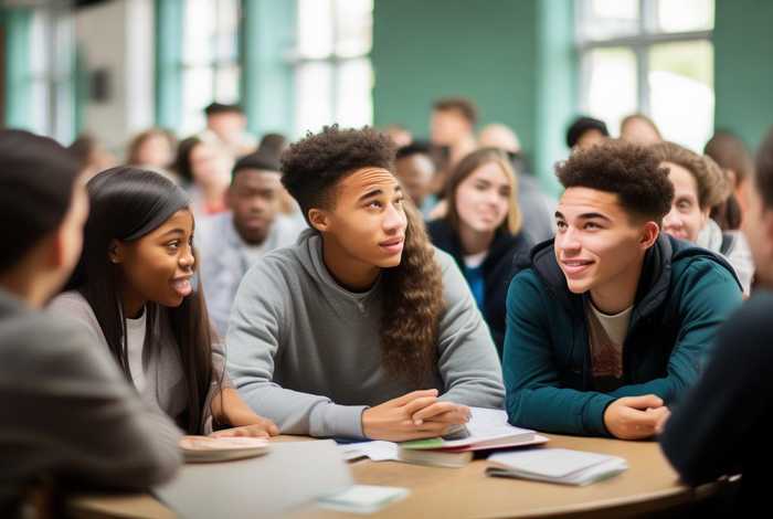 高中人际关系怎么写 - 高中人际关系怎么写自我评价