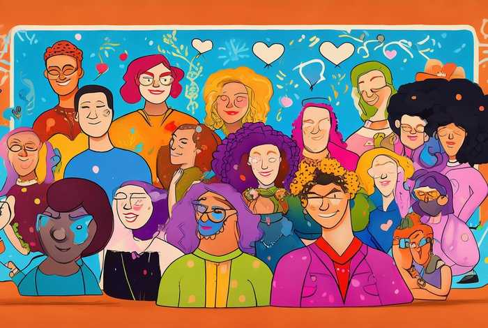 人际关系手抄报图片 - 人际关系手抄报图片漂亮