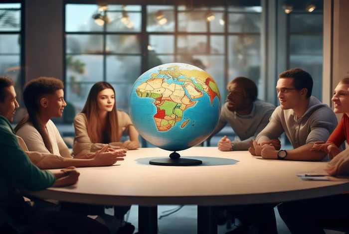 处理人际关系英语作文（处理人际关系英语作文怎么写）